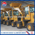 ZL-08 Famous Mini Agriculture Wheel Loader